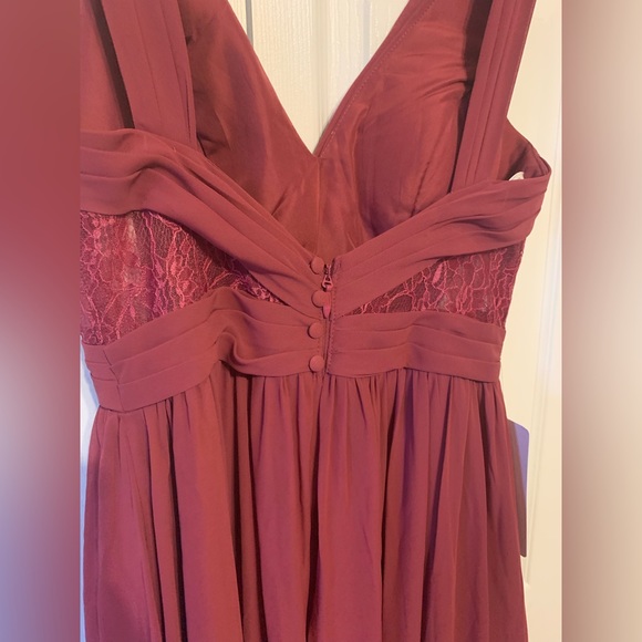 AZAZIE GENELLE dress - Picture 2 of 14